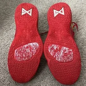 Nike | Shoes | Ryan Nembhards Nike Pg 25 University Red 